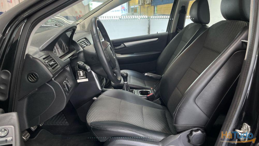 Mercedes-Benz B 180 CDi Mercedes-Benz B 180 CDi