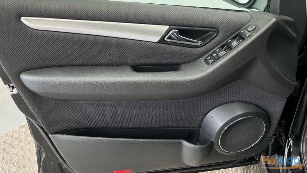 Mercedes-Benz B 180 CDi Mercedes-Benz B 180 CDi