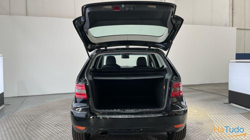 Mercedes-Benz B 180 CDi Mercedes-Benz B 180 CDi