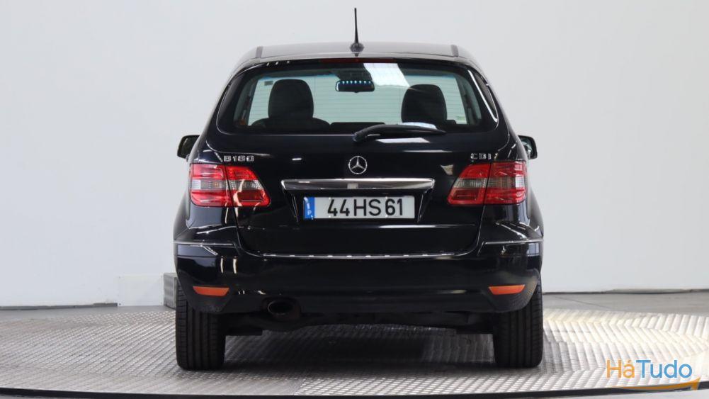 Mercedes-Benz B 180 CDi Mercedes-Benz B 180 CDi