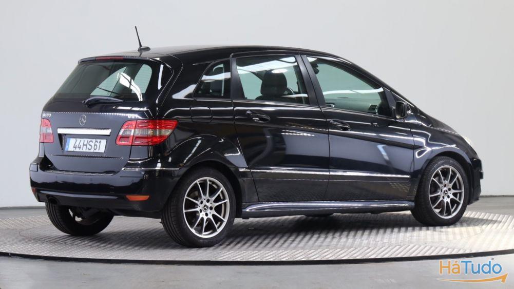 Mercedes-Benz B 180 CDi Mercedes-Benz B 180 CDi