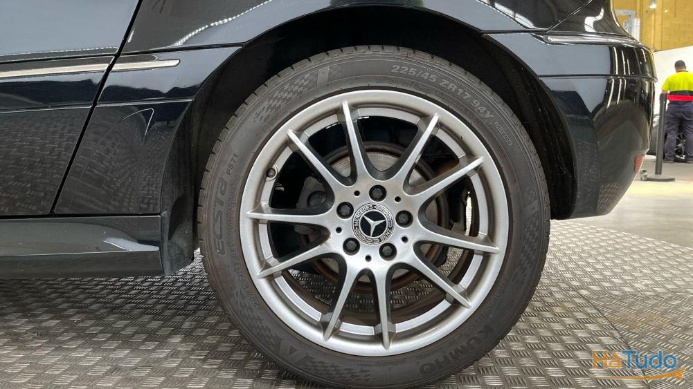 Mercedes-Benz B 180 CDi Mercedes-Benz B 180 CDi