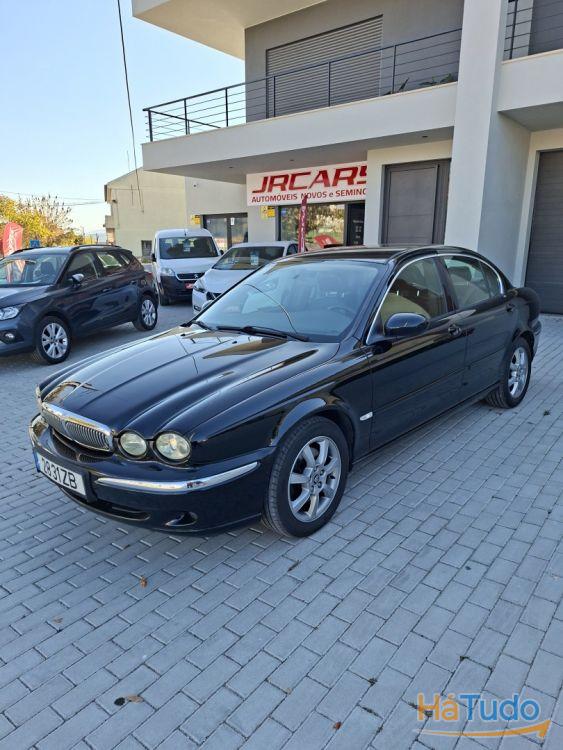 Jaguar X-Type 2.0 Executive Jaguar X-Type 2.0 Executive
