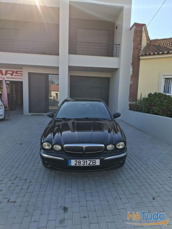 Jaguar X-Type 2.0 Executive Jaguar X-Type 2.0 Executive