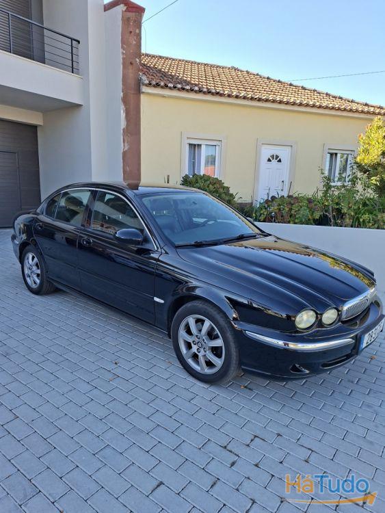 Jaguar X-Type 2.0 Executive Jaguar X-Type 2.0 Executive