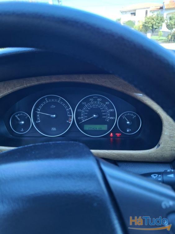 Jaguar X-Type 2.0 Executive Jaguar X-Type 2.0 Executive