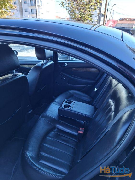 Jaguar X-Type 2.0 Executive Jaguar X-Type 2.0 Executive