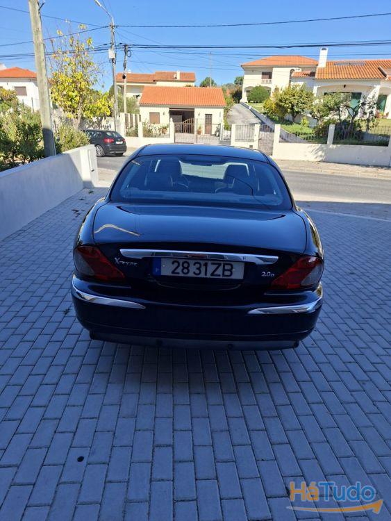 Jaguar X-Type 2.0 Executive Jaguar X-Type 2.0 Executive