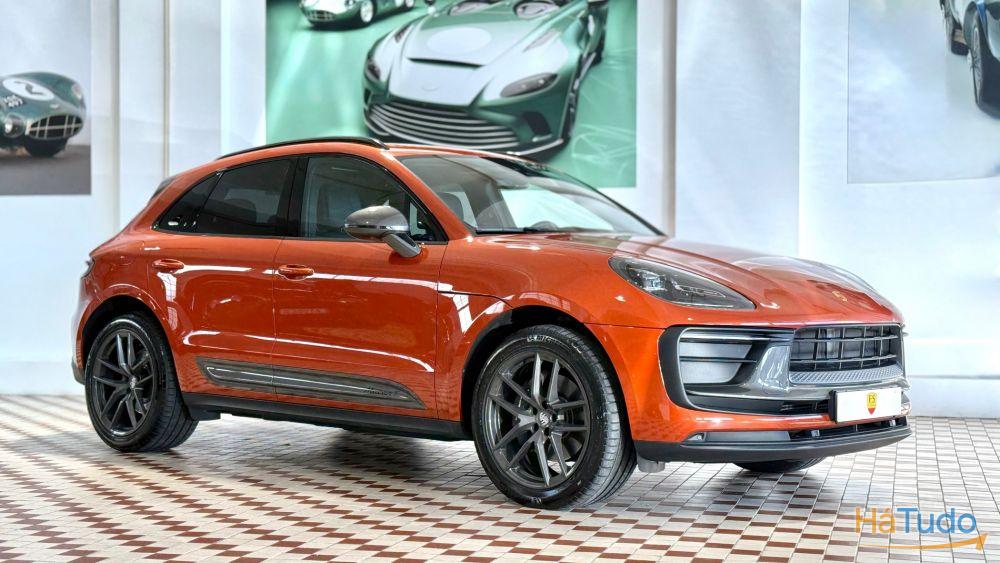 Porsche Macan T Porsche Macan T