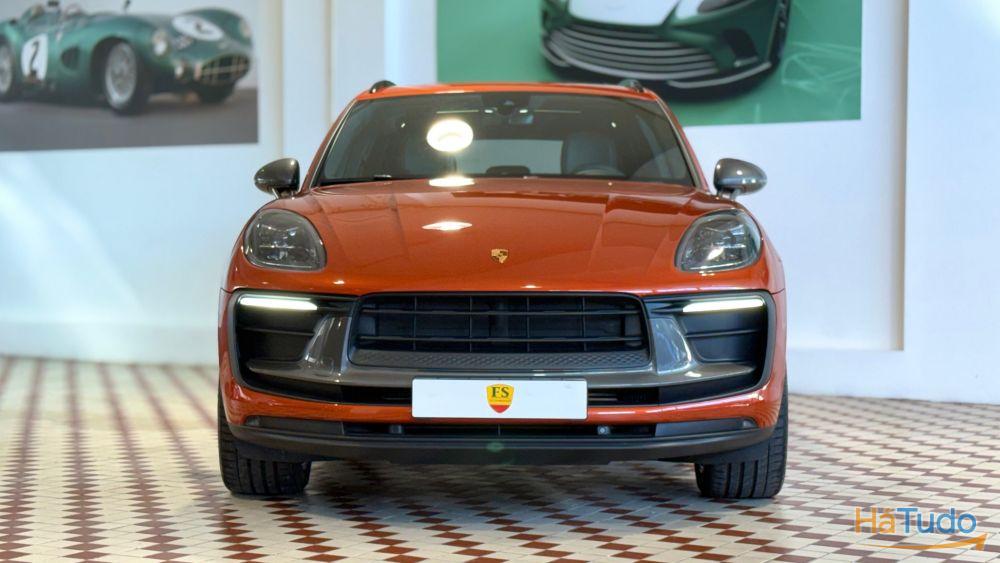 Porsche Macan T Porsche Macan T