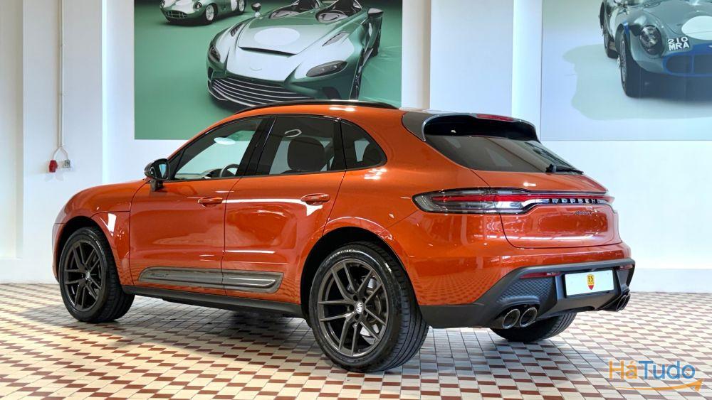 Porsche Macan T Porsche Macan T