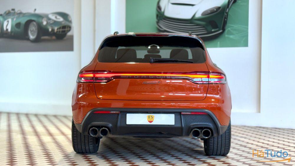 Porsche Macan T Porsche Macan T