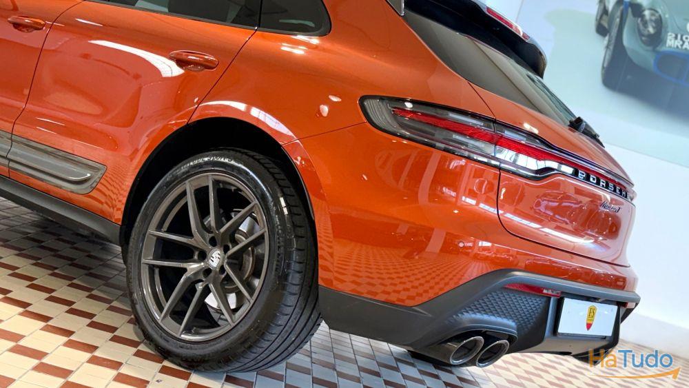 Porsche Macan T Porsche Macan T