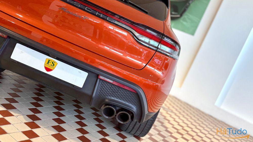 Porsche Macan T Porsche Macan T
