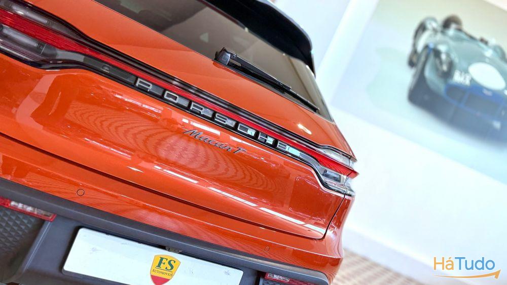 Porsche Macan T Porsche Macan T