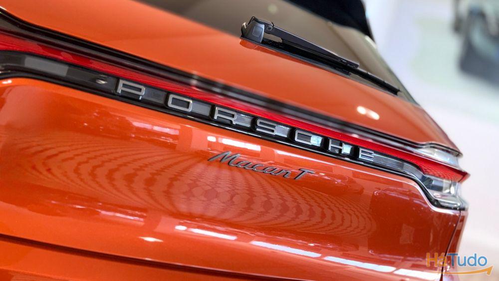 Porsche Macan T Porsche Macan T