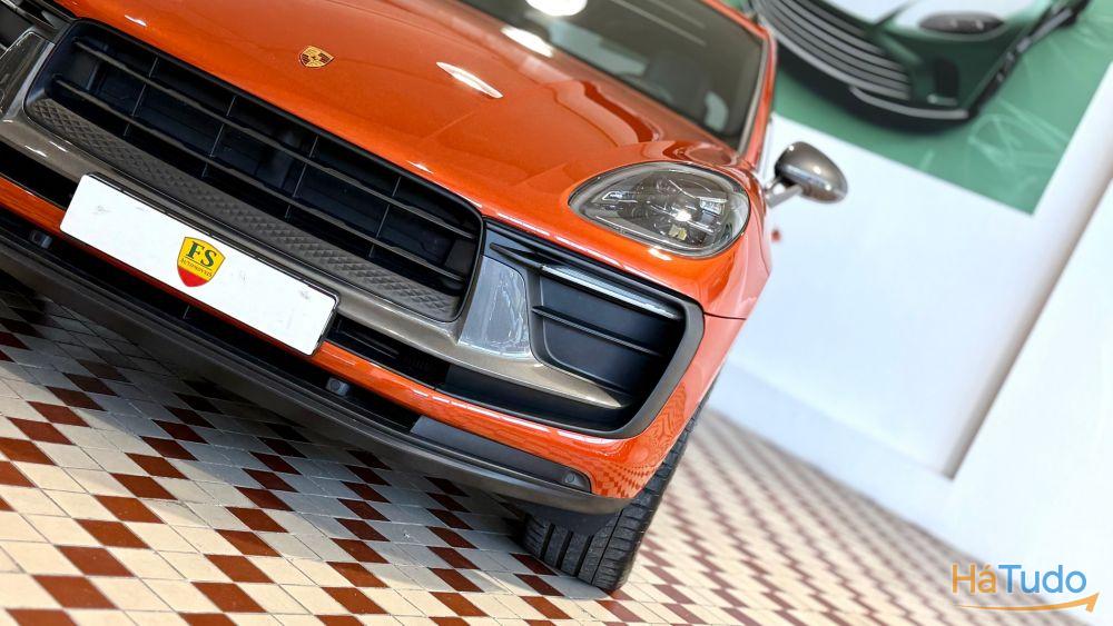 Porsche Macan T Porsche Macan T