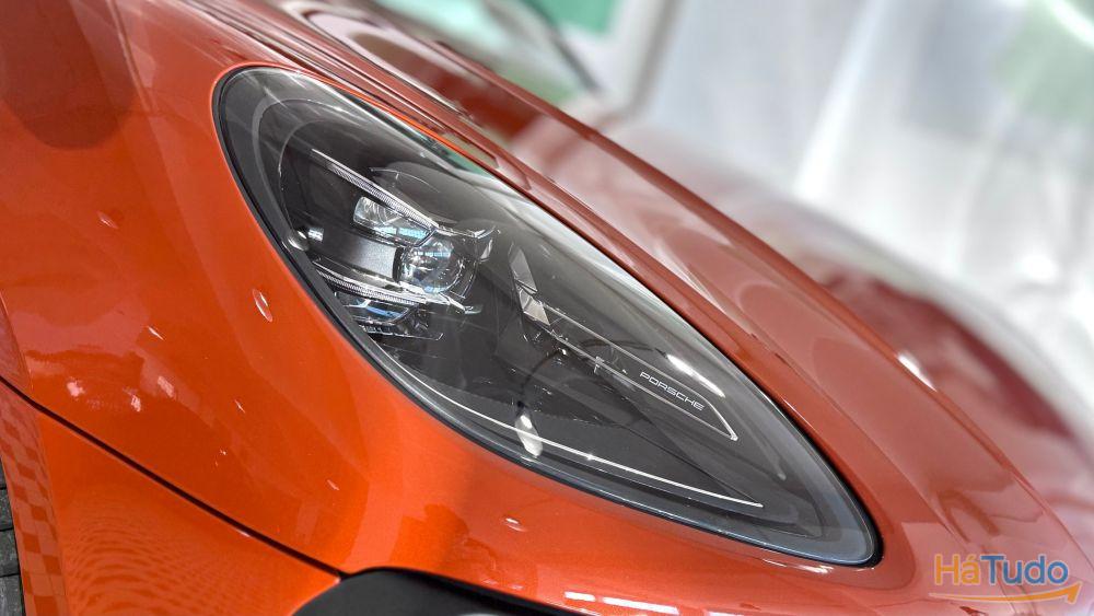 Porsche Macan T Porsche Macan T