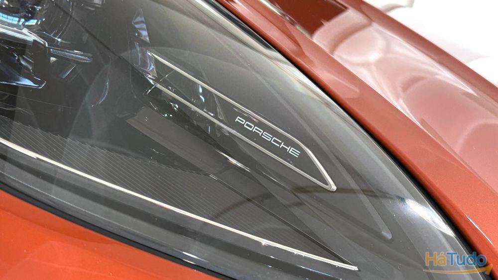 Porsche Macan T Porsche Macan T