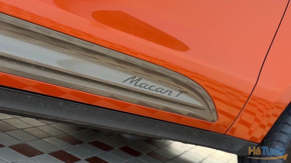 Porsche Macan T Porsche Macan T