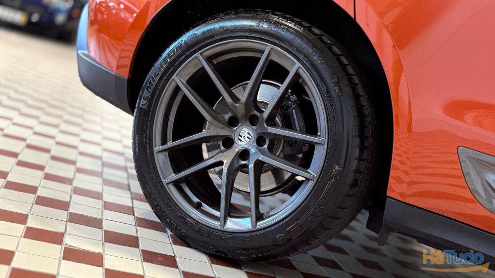 Porsche Macan T Porsche Macan T