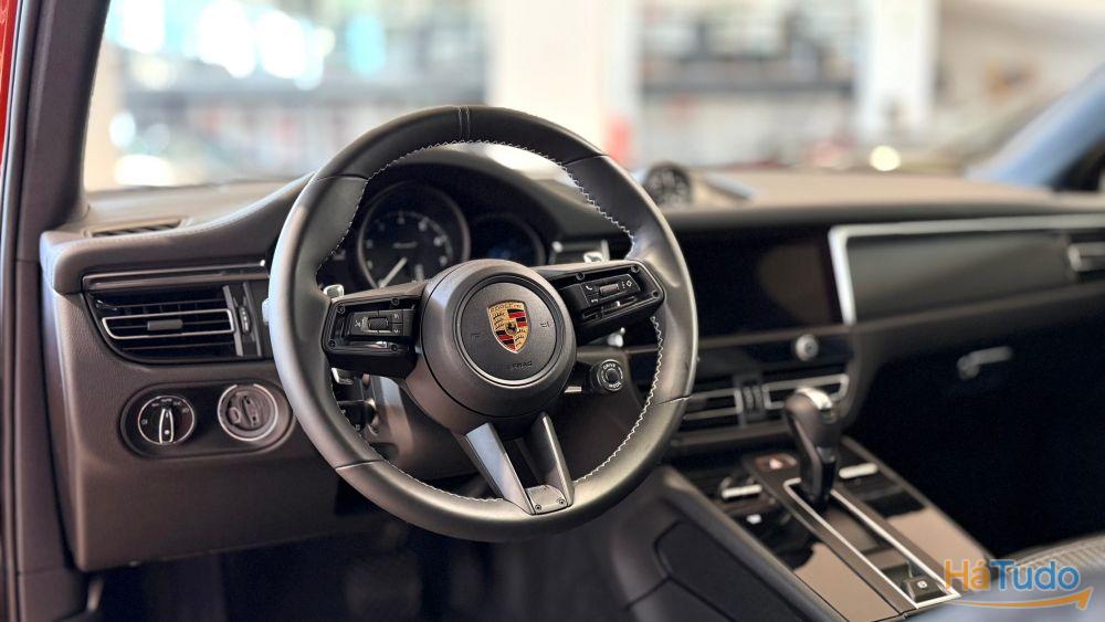 Porsche Macan T Porsche Macan T