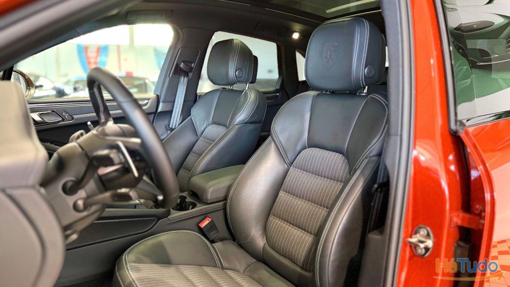 Porsche Macan T Porsche Macan T