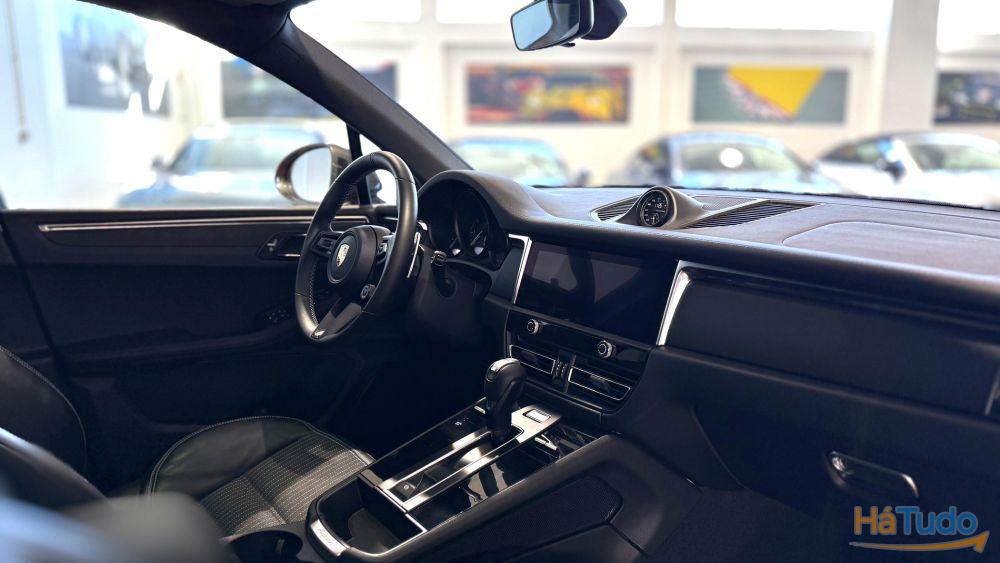 Porsche Macan T Porsche Macan T