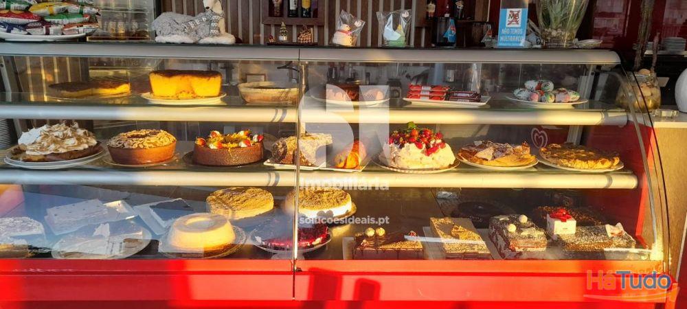 Pastelaria - Praia da Vieira Pastelaria - Praia da Vieira