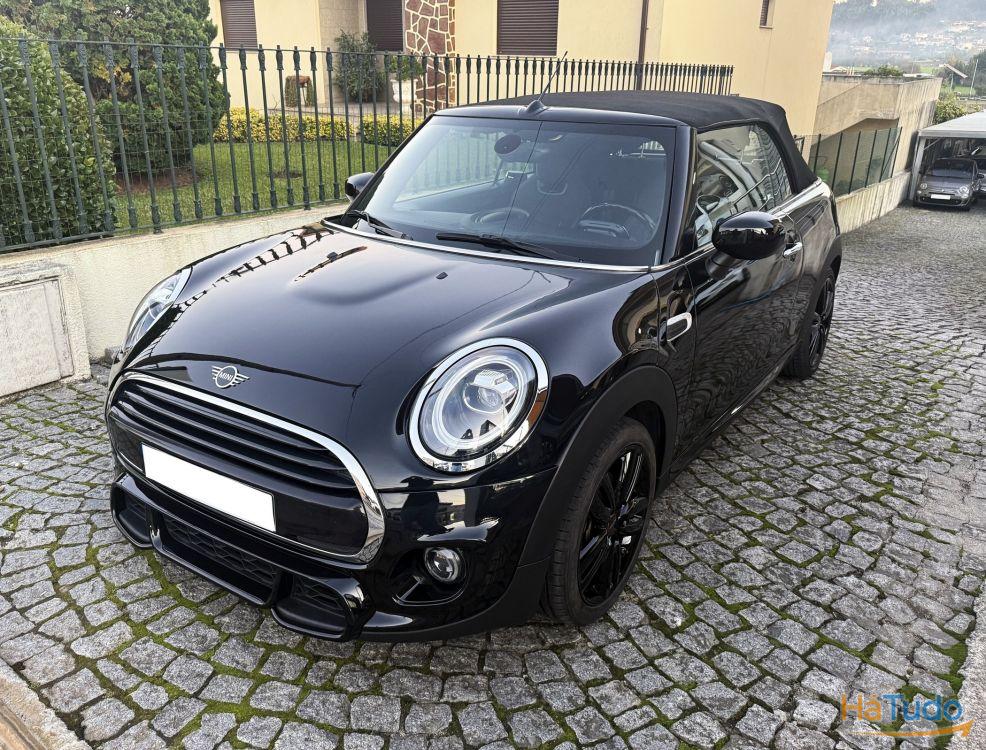 MINI Cabrio Cooper Premium JCW Auto MINI Cabrio Cooper Premium JCW Auto