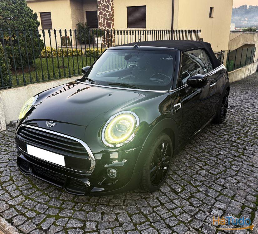 MINI Cabrio Cooper Premium JCW Auto MINI Cabrio Cooper Premium JCW Auto