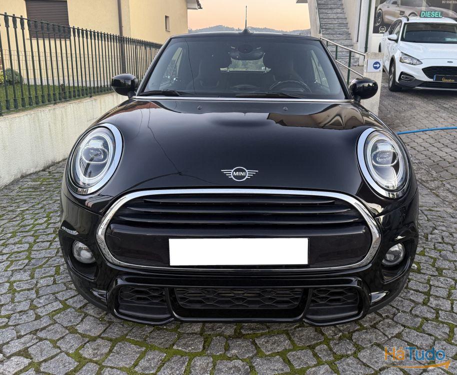 MINI Cabrio Cooper Premium JCW Auto MINI Cabrio Cooper Premium JCW Auto