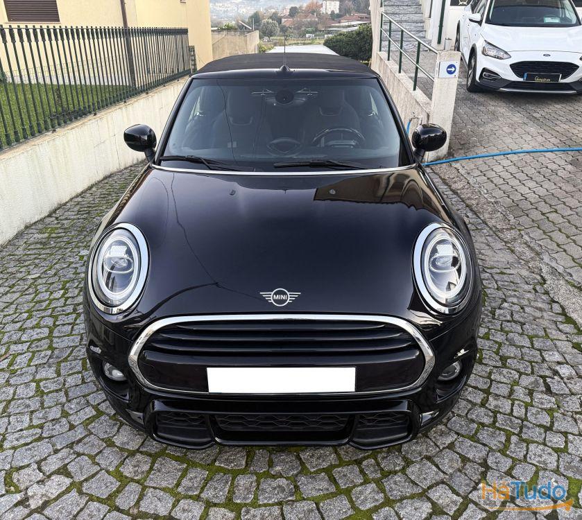 MINI Cabrio Cooper Premium JCW Auto MINI Cabrio Cooper Premium JCW Auto