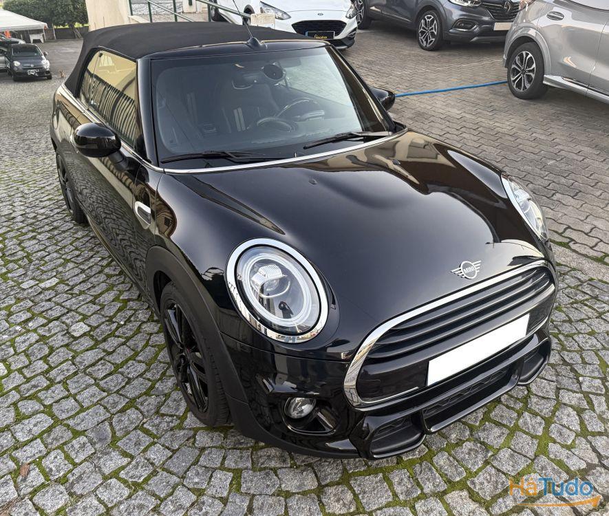MINI Cabrio Cooper Premium JCW Auto MINI Cabrio Cooper Premium JCW Auto