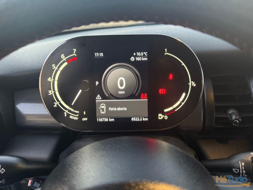 MINI Cabrio Cooper Premium JCW Auto MINI Cabrio Cooper Premium JCW Auto