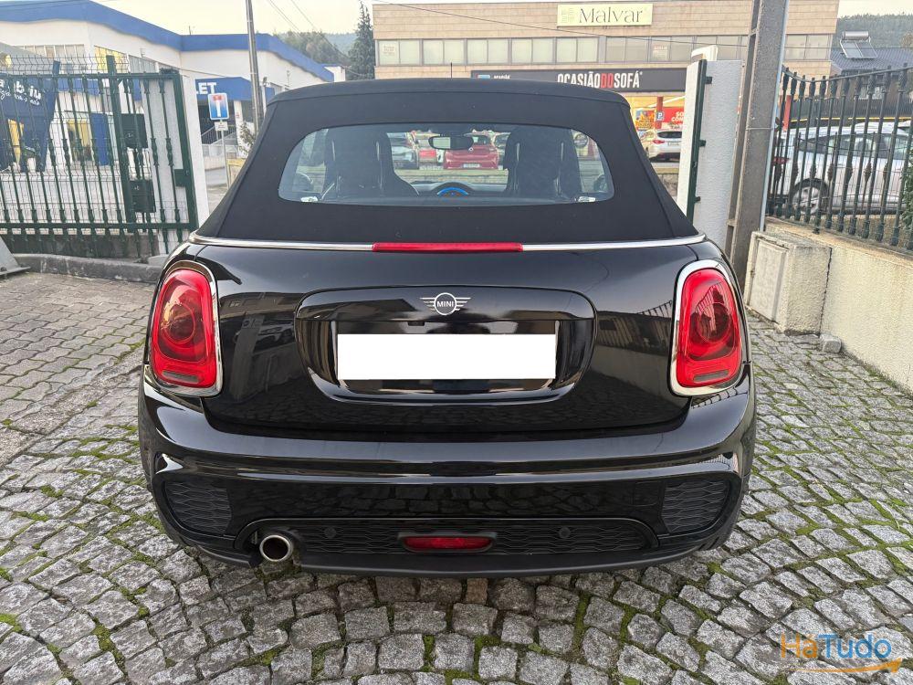 MINI Cabrio Cooper Premium JCW Auto MINI Cabrio Cooper Premium JCW Auto