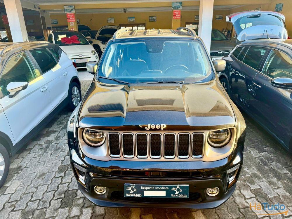 Jeep Renegade 1.0 T Limited Jeep Renegade 1.0 T Limited
