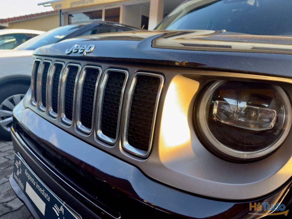 Jeep Renegade 1.0 T Limited Jeep Renegade 1.0 T Limited