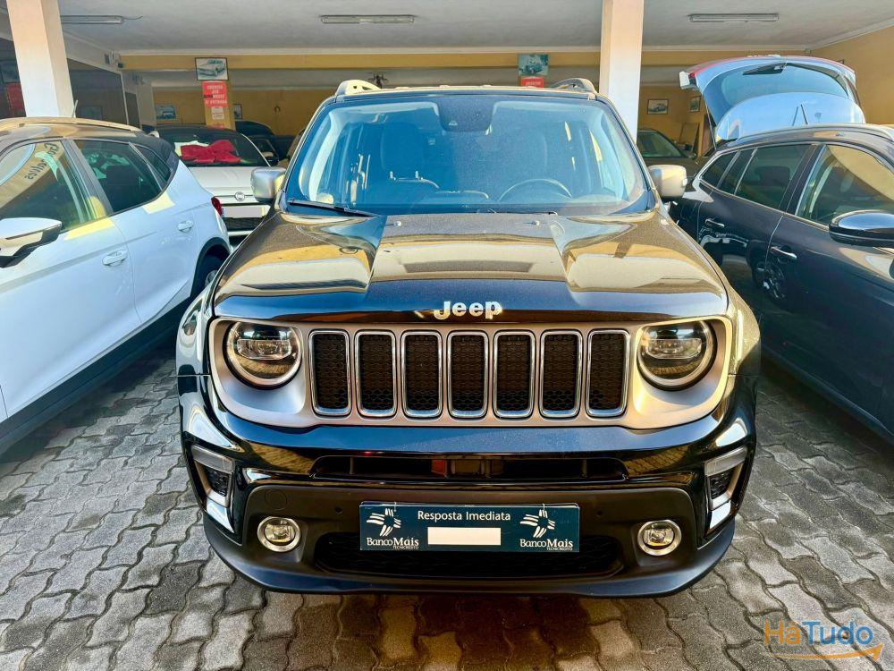 Jeep Renegade 1.0 T Limited Jeep Renegade 1.0 T Limited