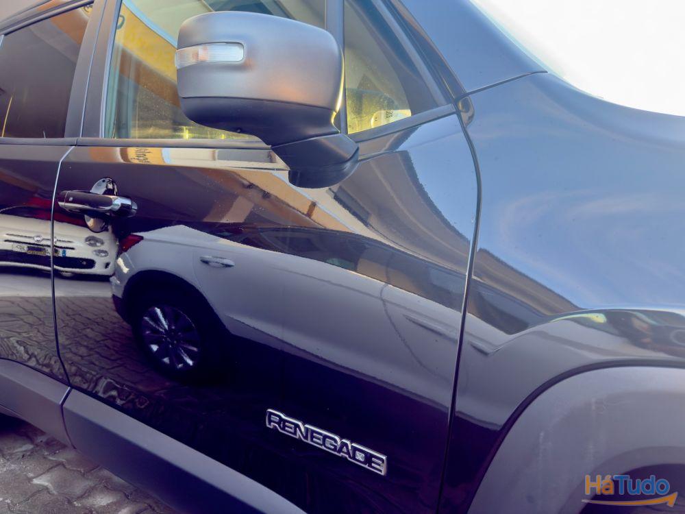 Jeep Renegade 1.0 T Limited Jeep Renegade 1.0 T Limited