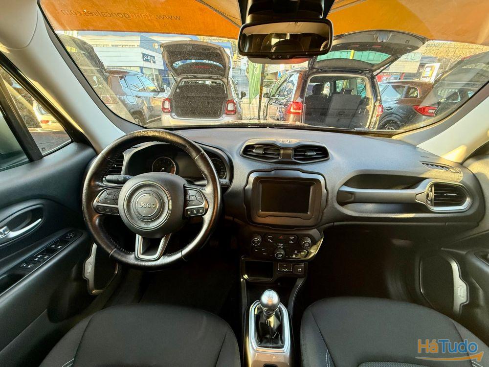 Jeep Renegade 1.0 T Limited Jeep Renegade 1.0 T Limited