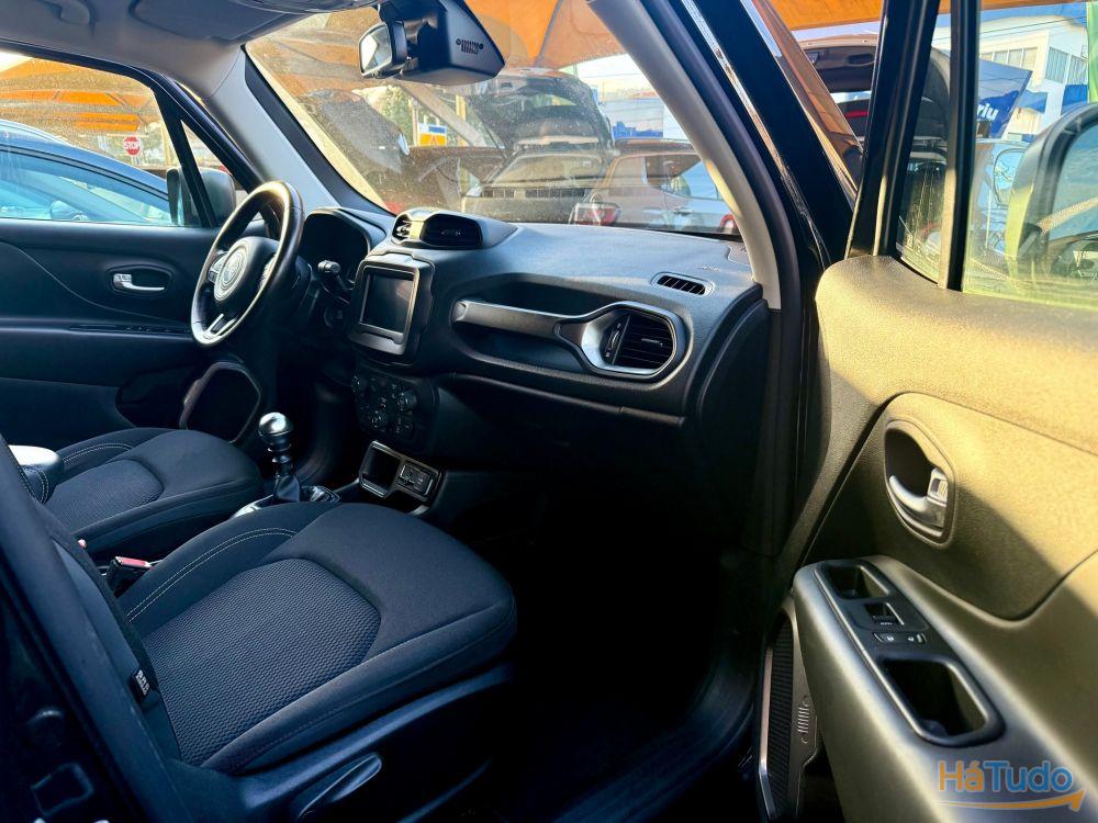 Jeep Renegade 1.0 T Limited Jeep Renegade 1.0 T Limited