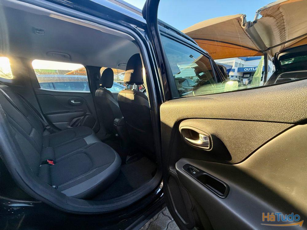 Jeep Renegade 1.0 T Limited Jeep Renegade 1.0 T Limited