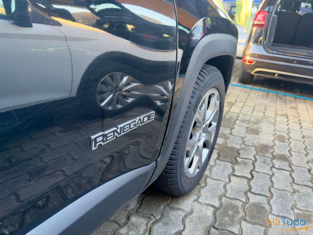 Jeep Renegade 1.0 T Limited Jeep Renegade 1.0 T Limited