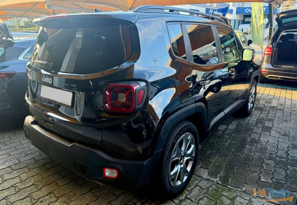 Jeep Renegade 1.0 T Limited Jeep Renegade 1.0 T Limited