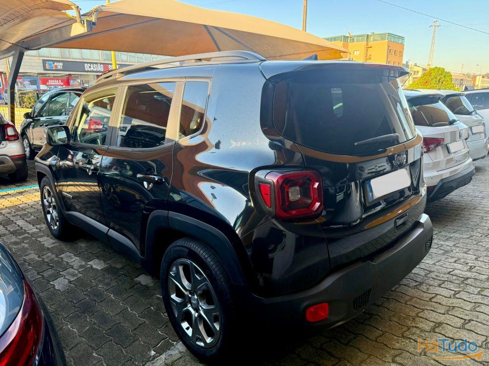 Jeep Renegade 1.0 T Limited Jeep Renegade 1.0 T Limited
