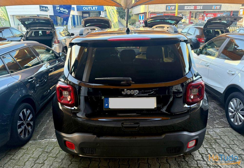 Jeep Renegade 1.0 T Limited Jeep Renegade 1.0 T Limited