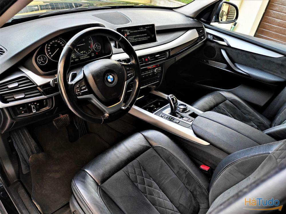 BMW X5 25d xDrive Auto BMW X5 25d xDrive Auto