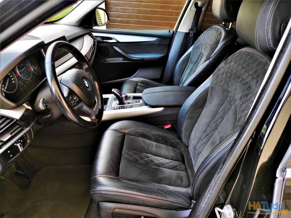 BMW X5 25d xDrive Auto BMW X5 25d xDrive Auto