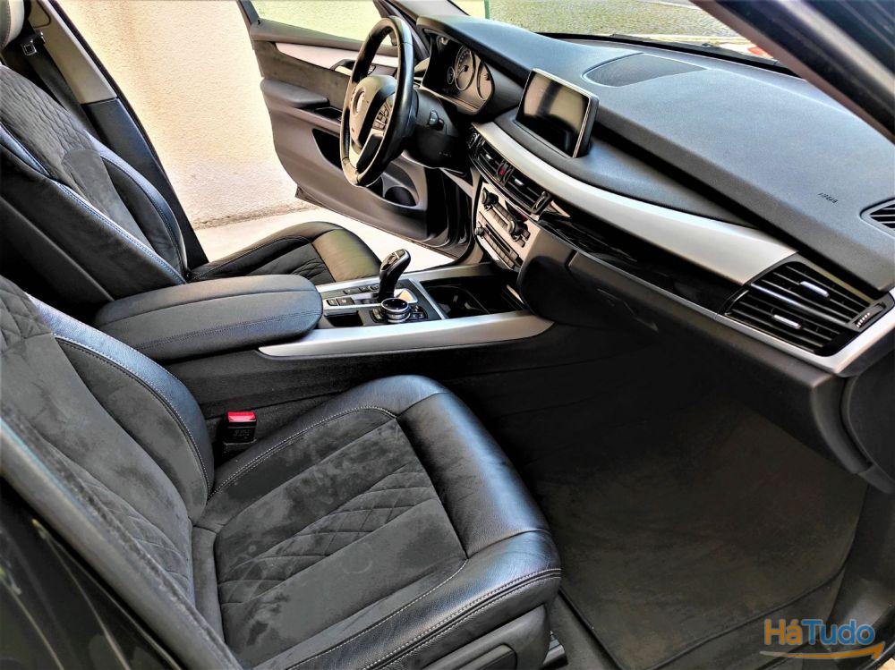 BMW X5 25d xDrive Auto BMW X5 25d xDrive Auto